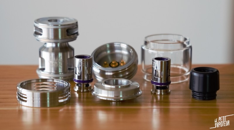 pièces uforce l bog le petit vapoteur
